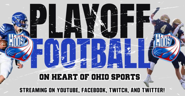 OHSAA Releases Football First-Round Playoff Pairings - Heart Of Ohio Sports